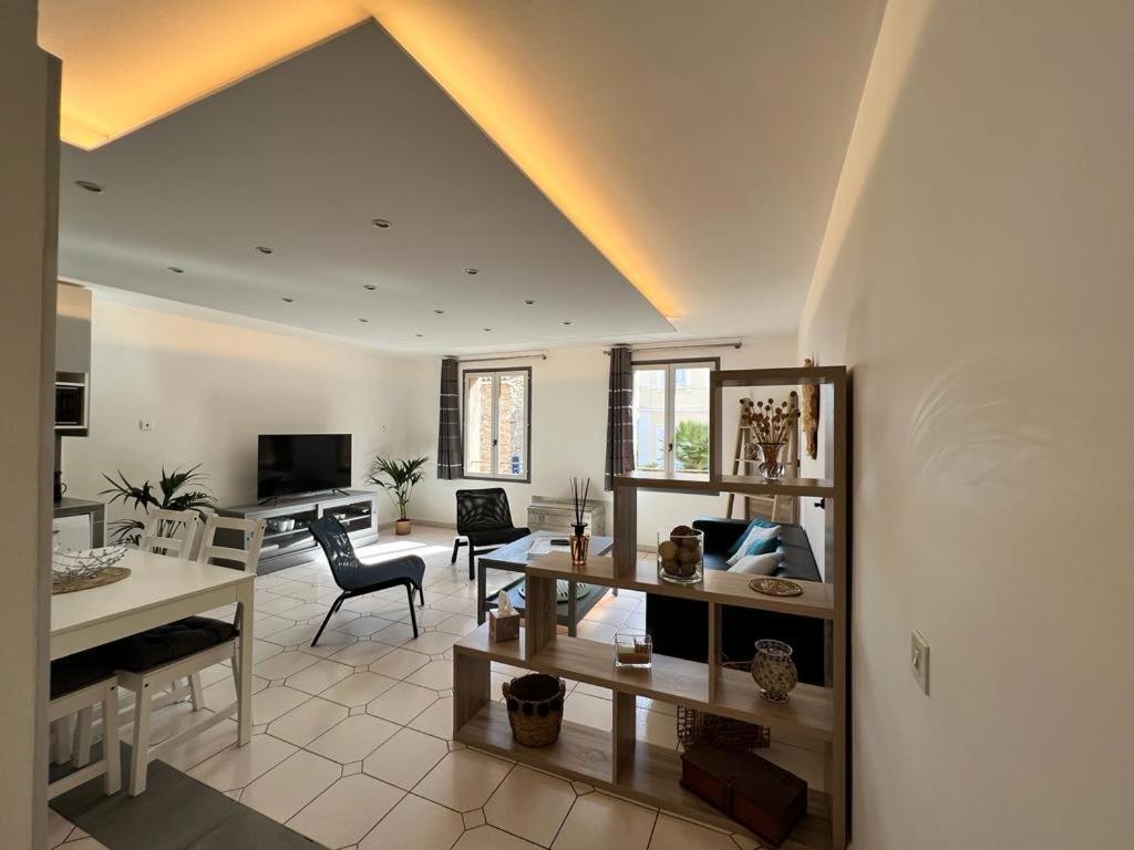רמטואל Maison De Village Chez Audrey מראה חיצוני תמונה